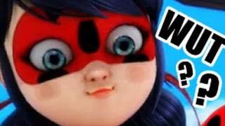 Miraculum Parodia I Czarny Crack 1