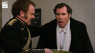 Holmes And Watson Vomiting Hd Clip