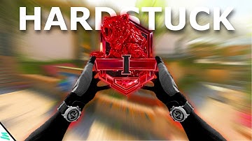 How I Got CRIMSON RANK  But I Was HARDSTUCK - MW3 Ranked Play