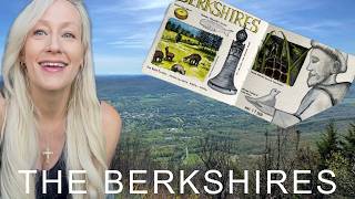 The Berkshires. Vlog Adventures & Sketches