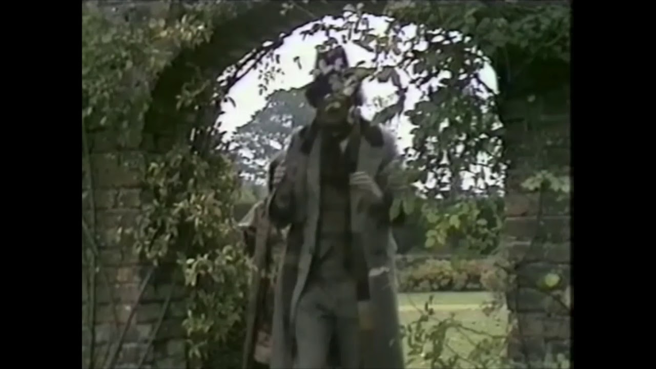 The Fourth Doctor was Brutal