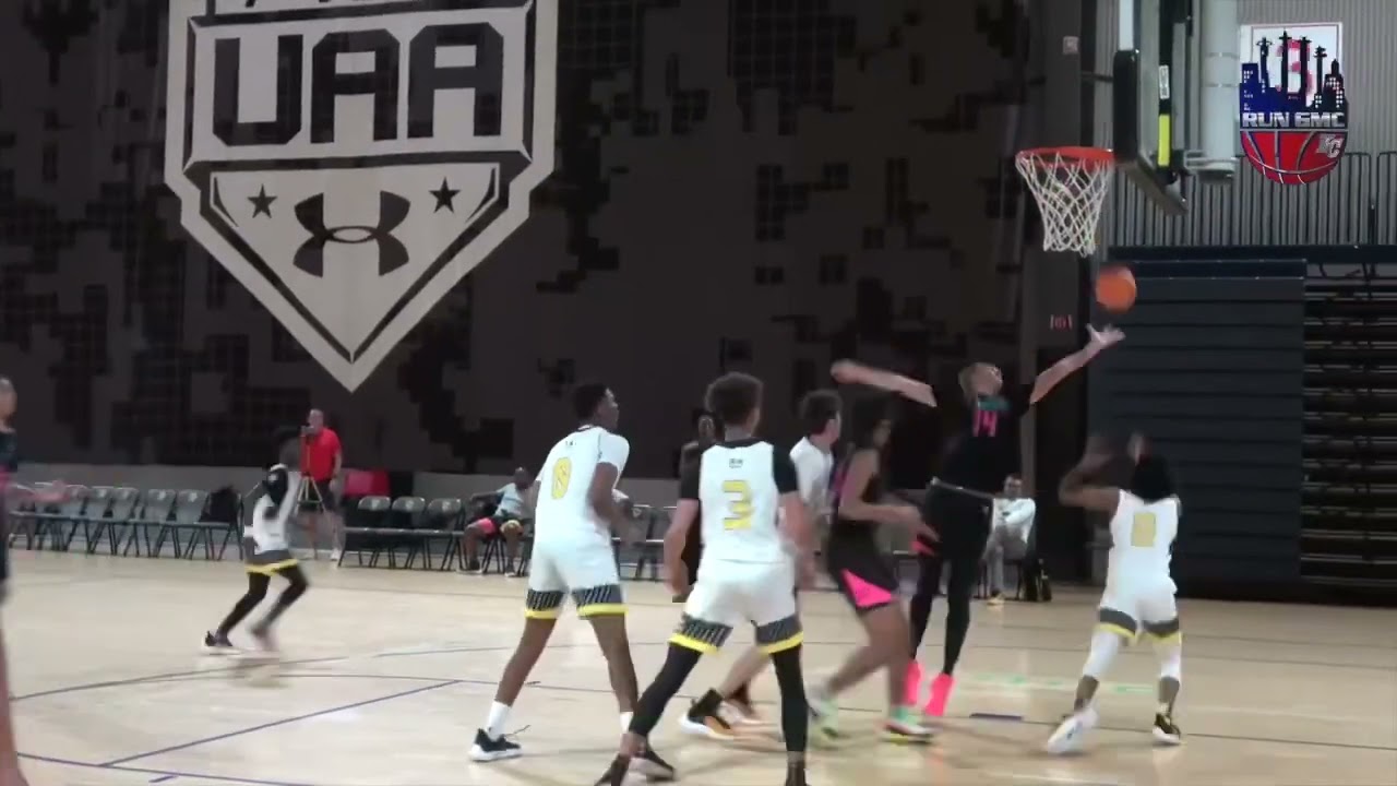 Summer underarmour circuit Will Goode