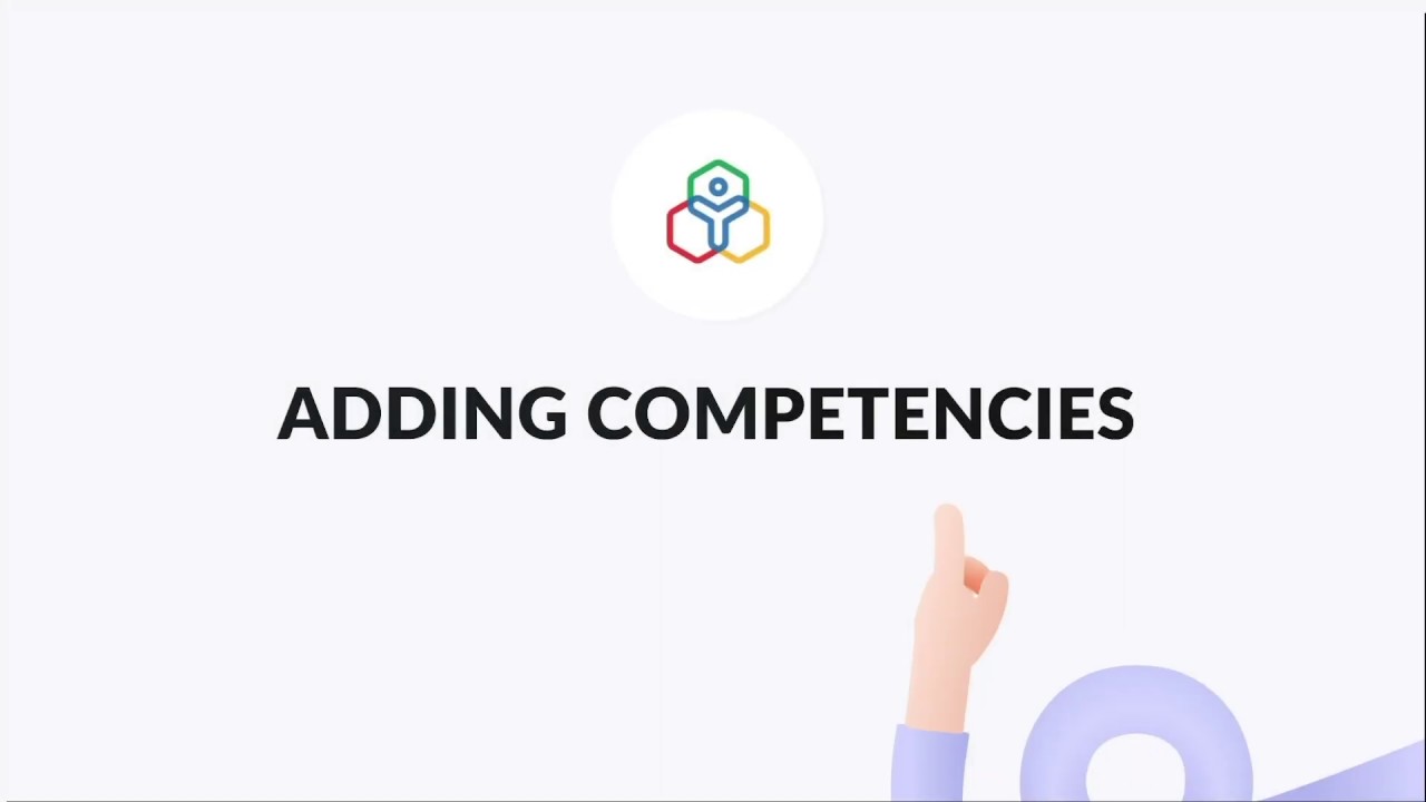 How-to videos: Adding Competencies in Zoho People