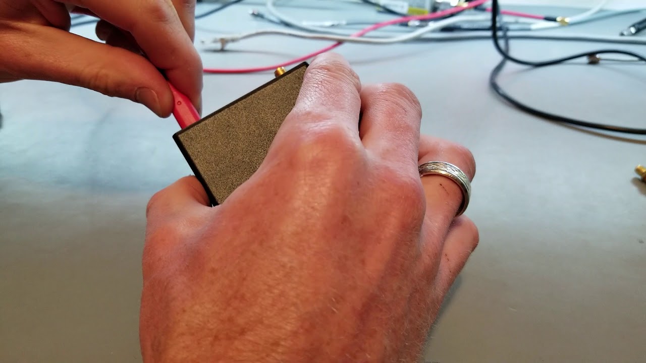 SG6000 Signal Generator Intro - DS Instruments - YouTube