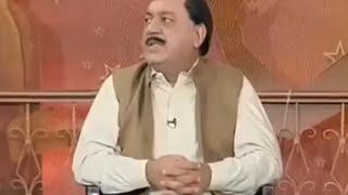 Hasb e Haal - 14 January 2016 | Azizi as Raja Riaz