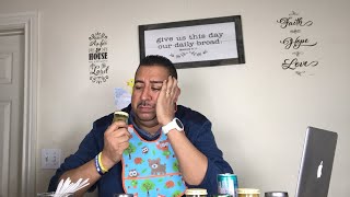BABY FOOD CHALLENGE 2