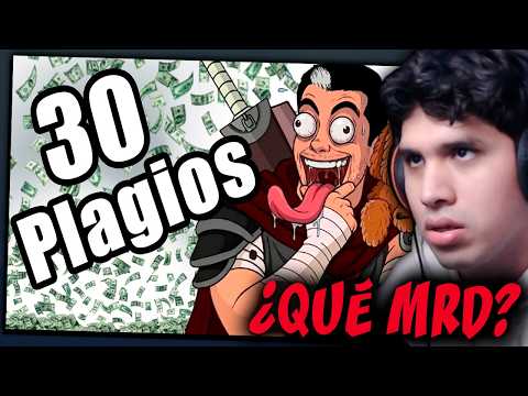 TDYU se VUELVE LOCO con los 30 PLAGIOS DE JWULEN