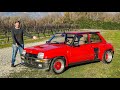 Renault 5 Turbo 2 Test Drive: è ADRENALINA PURA!