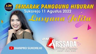 SEMARAK PANGGUNG HIBURAN SUKOREJO KENDAL OM ARSSADA