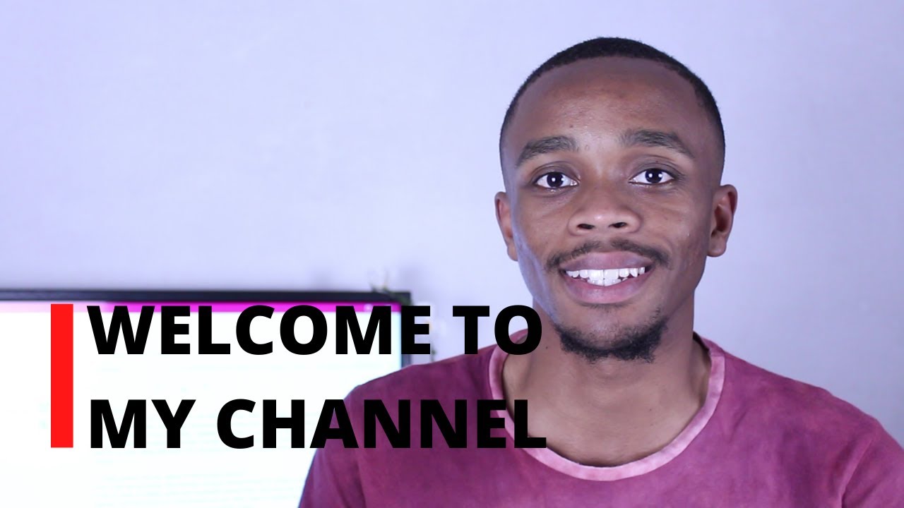 Welcome to the NqanaweLIVE Channel | South African YouTuber - YouTube