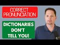 AMERICAN PRONUNCIATION/HOW TO PRONOUNCE ENVIRONMENT/HOW TO USE ENVIRONMENT CORRECTLY IN A SENTENCE