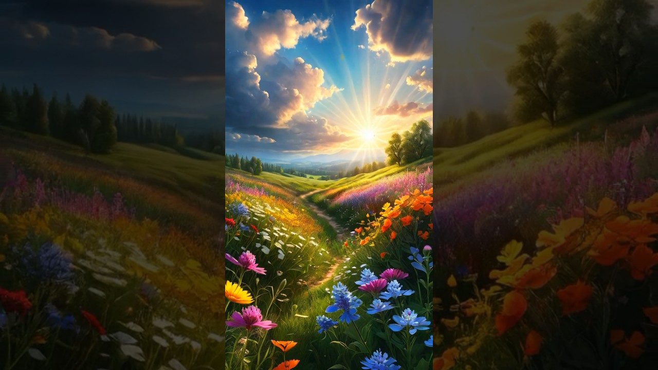 God's Everlasting Hope | Romans 5:5 #shorts