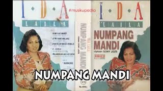 (Full Album) Ida Laila # Numpang Mandi