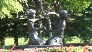 The International Peace Gardens - SLC,UT