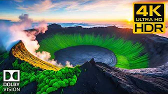 Most Advanced 4K HDR 120FPS Dolby Vision™ Video (8K / 4K TV)
