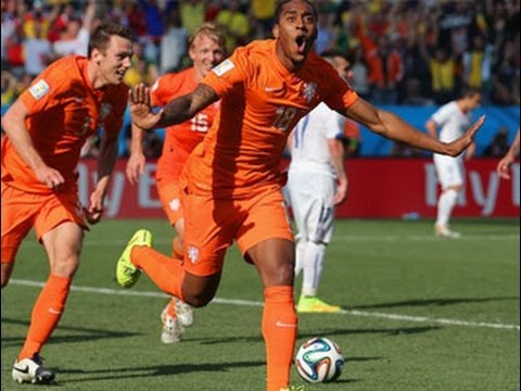 Video: FIFA Dünya Kupası: Hollanda-Şili Maçı Nasıl Oynandı?