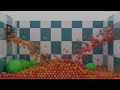 molecular script simulation