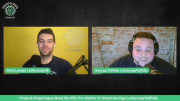 Super Bowl Shuffle Finale: "G-Stack" George Tsilfidis on the Psychology of Betting
