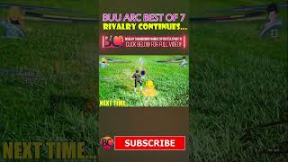 BUU ARC | BEST OF 7 SERIES | SNEAK PEAK!!!