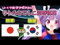 日本vs韓国【サッカー女子U-17AFCアジアカップ準決勝同時視聴】ヤングなでしこも応援！DAZNで見ます 【#新人Vtuber #妹尾りつ】