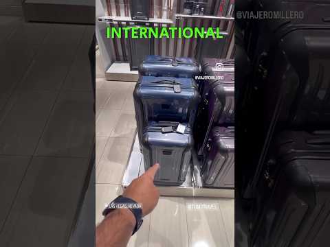 Mi maleta de