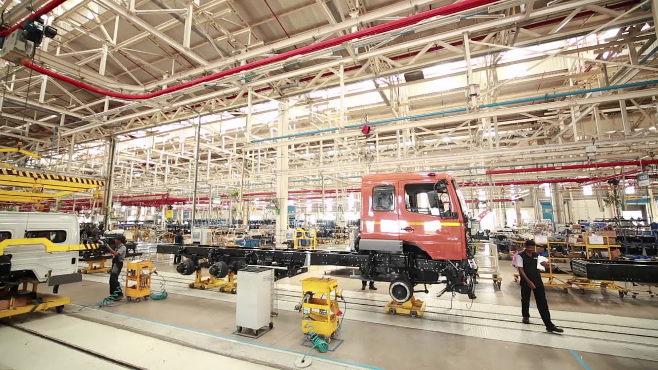 Make in India - Daimler Make in India - Daimler