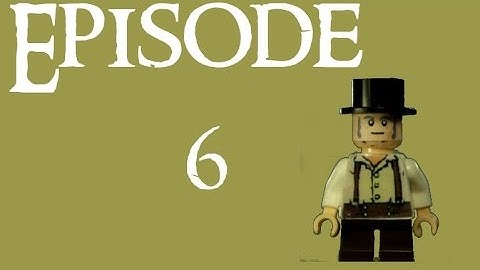 LEGO Custom Lords Episode 6 || The Hobbit | Bandobras Took