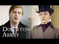 Matthew Meets Mary For The First Time | Downton Abbey