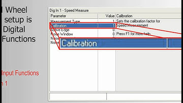 How to Calibrate ECU Sensors