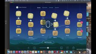 Relax Melodies Sleep Sounds App [MAC] Basic Overview - Mac App Store screenshot 5