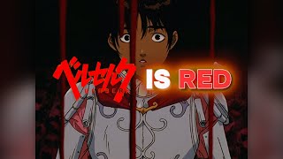 Berserk is | Tango - Adam North - Edit