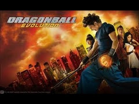 Bad Moviethon – #40 – Dragonball: Evolution (2009) – supernatural snark