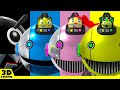 Pacman adventures compilation 2  robot boss fight
