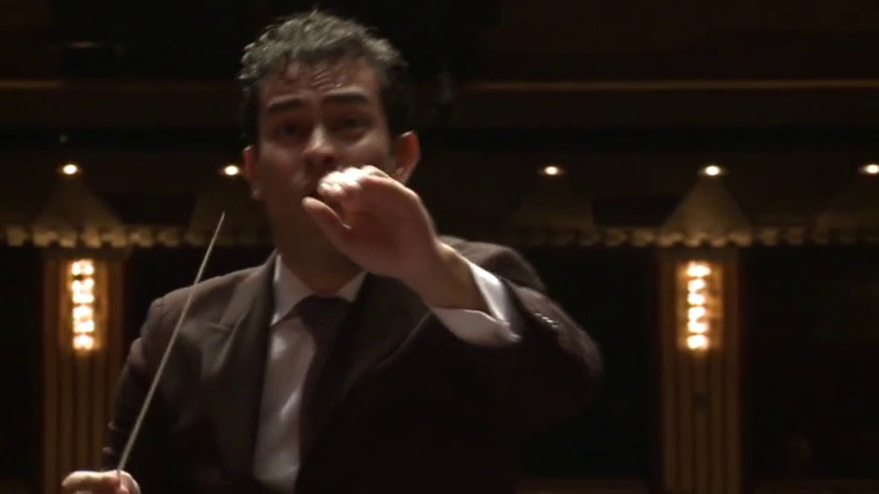 DIEGO MATHEUZ Salzburg Festival/Teresa Carenno Youth Orchestra