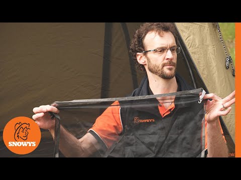 Oztrail Ultimate All Weather Stretcher - How to setup and pack away