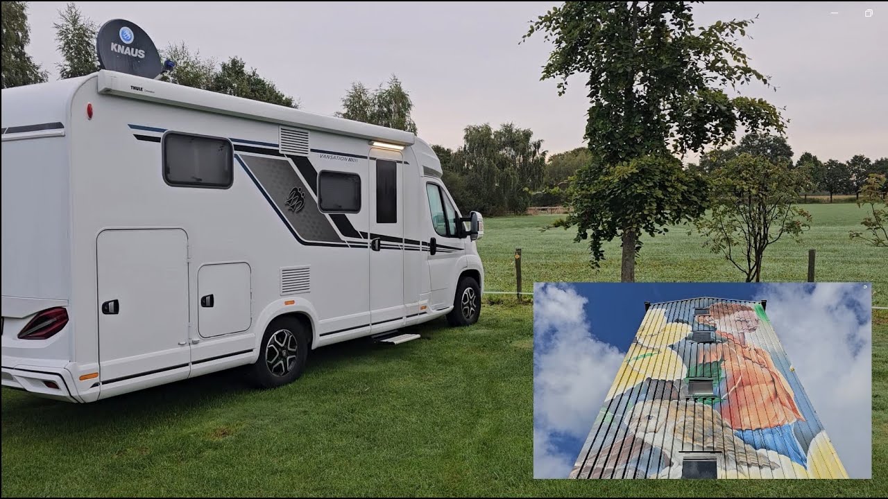 Camperplaats Erve Roos | Klompen, tulpen, Silo Art & Obelink en dat alles in de Achterhoek 2025#30