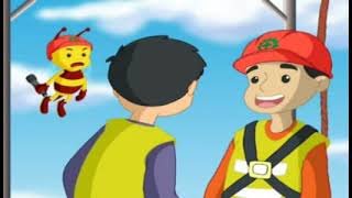 KESELAMATAN DAN KESEHATAN KERJA (animasi)