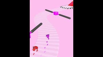 Wacky Run - Funny Mobile Gameplay All Levels Android,ios #Shorts