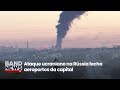 Ataque ucraniano na Rússia fecha aeroportos da capital | BandNewsTV