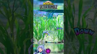 Spin. I #myheroacademia #myheroultrarumble #ヒロアカur #nejire  #波動ねじれ  #mhacommunity #game