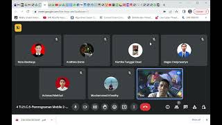 Meet – 4 TI 21 C 5 Pemrograman Mobile 2 Pertemuan 5