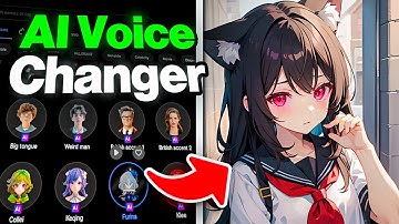 BEST AI Voice Changer For Gaming & Discord (REALISTIC GIRL VOICE) 2025