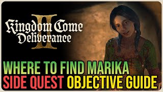 Find Marika Kingdom Come Deliverance 2