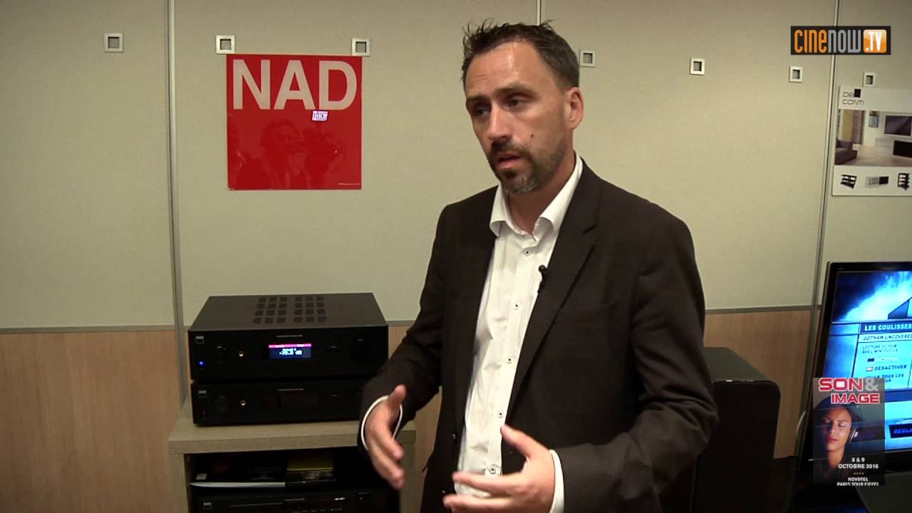 Amplificateur intégré NAD C338 - destockage Les produits arrêtés - Découvrez nos offres