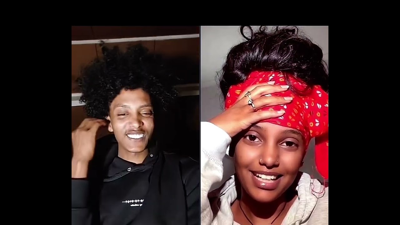Eritrean tiktok2023 ሕቶ ፍቕሪ  ዳዊት&የርዳ Dawit