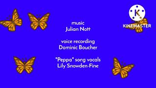 Peppa Pig Credits 94