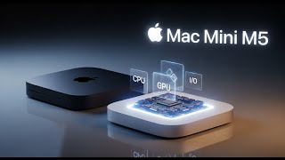 Apple Mac Mini M5 – Specs, Leaks & Release Date (2025)