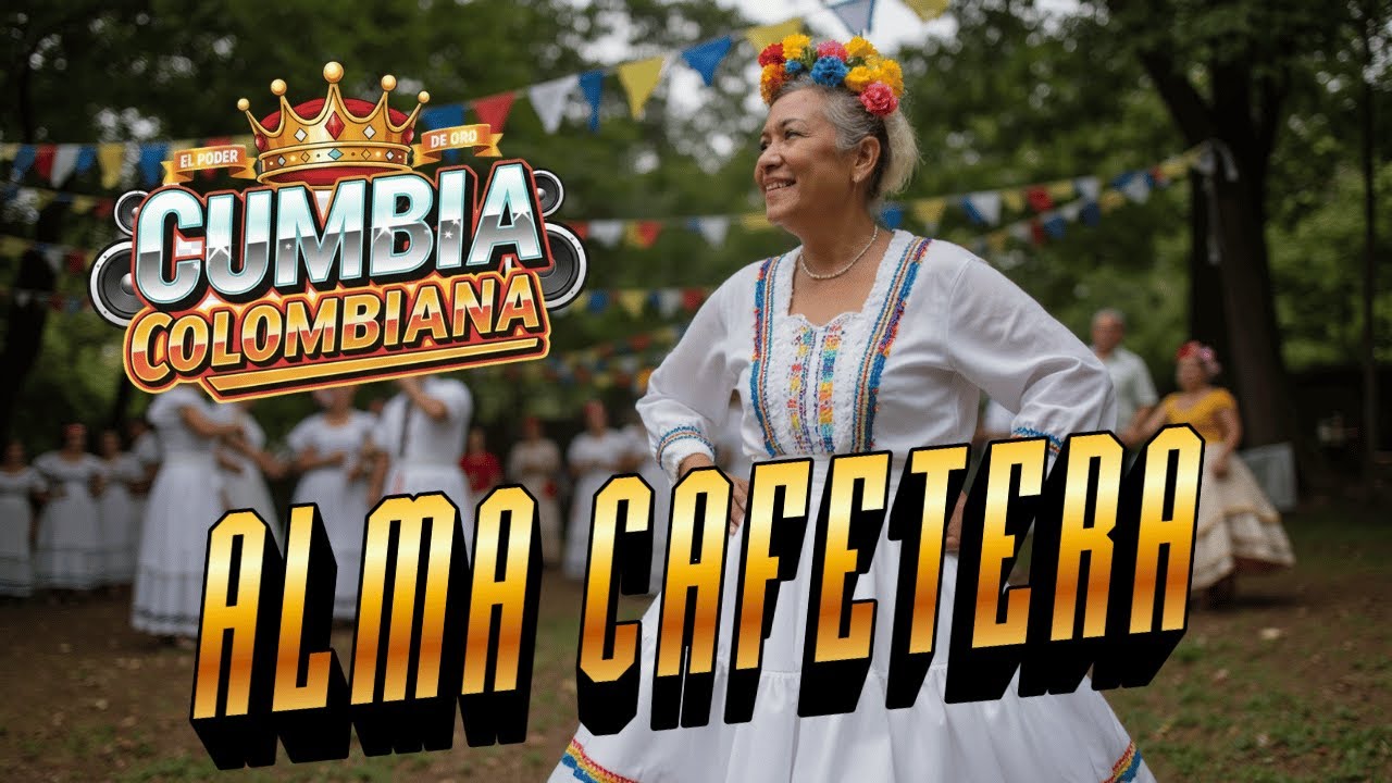 Cumbia Colombiana Sin Parar 💃  Transmisión EN VIVO 24/7