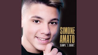Miniatura de vídeo de "Simone Amato - 'Sti mamme chiagnene"