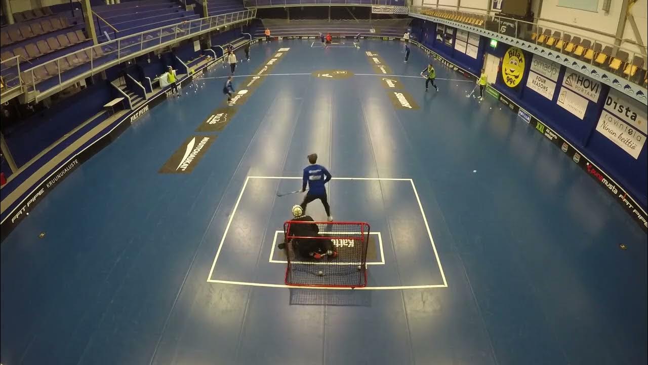 Goalies Scanning 2 shots YouTube